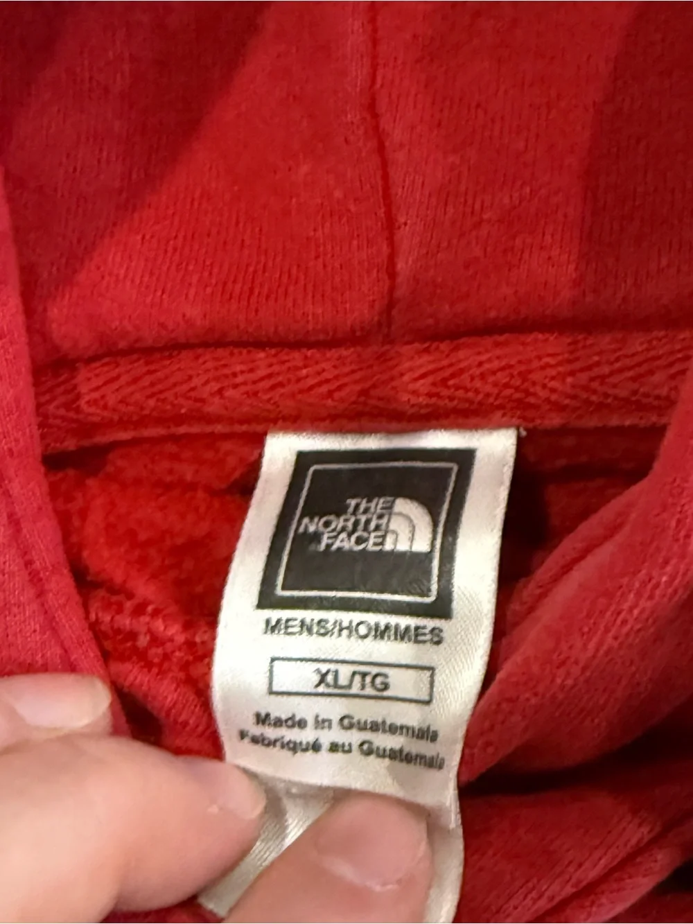 The North Face Hooded Sweatshirt